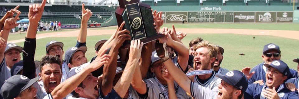 Gaither Baseball banner