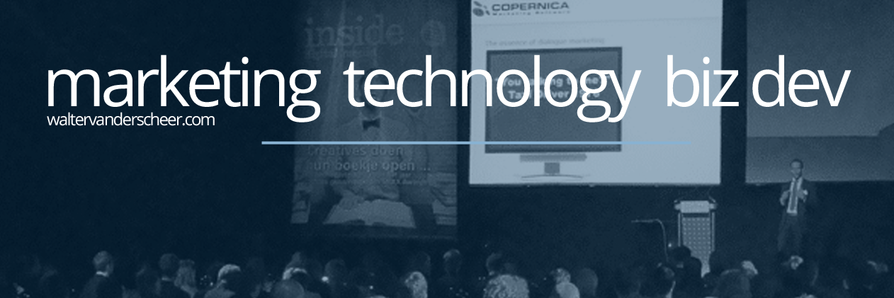 Walter vander Scheer banner