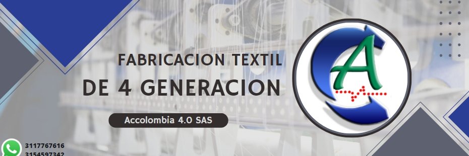 ACCOLOMBIA 4.0 SAS banner