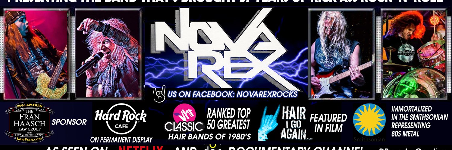 NovaRexRocks's profile banner image
