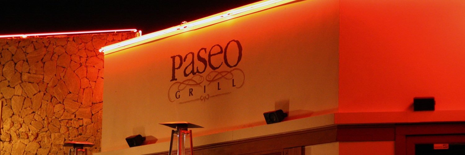 PaseoGrill's profile banner image