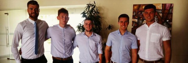 David Burnside banner