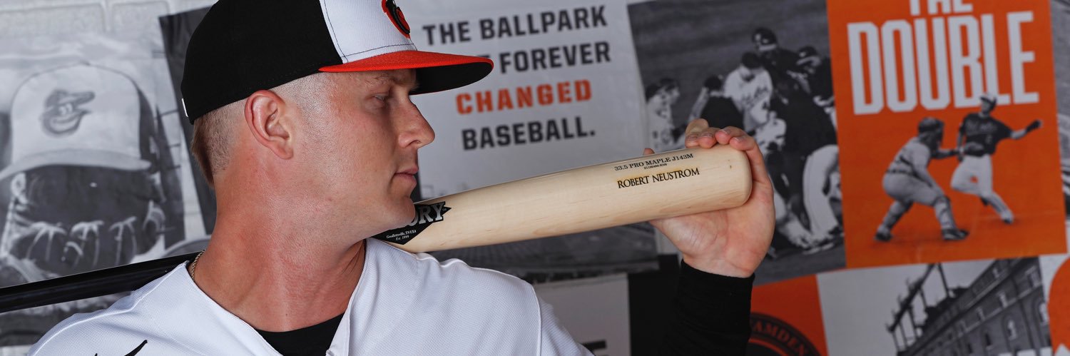 Robert Neustrom banner