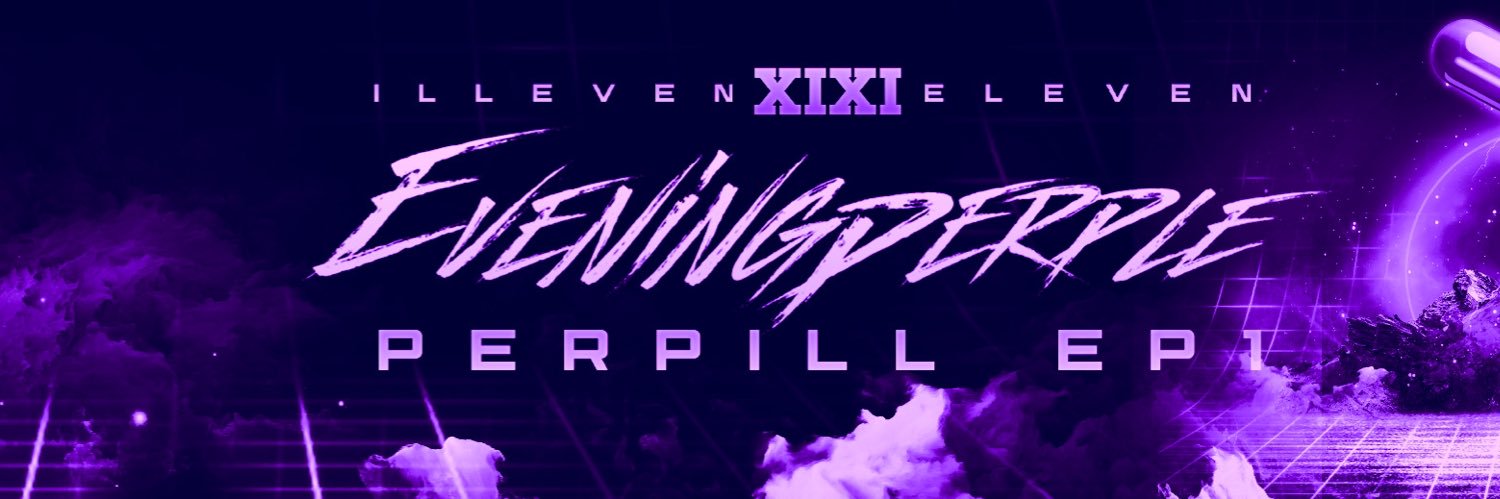 Eveningperple's profile banner image