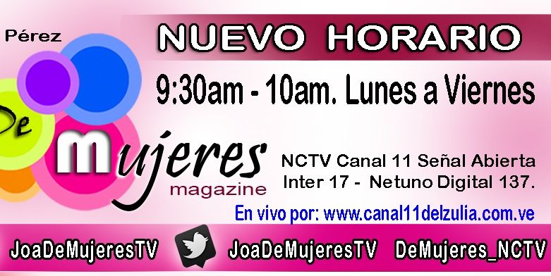 DeMujeres_NCTV's profile banner image