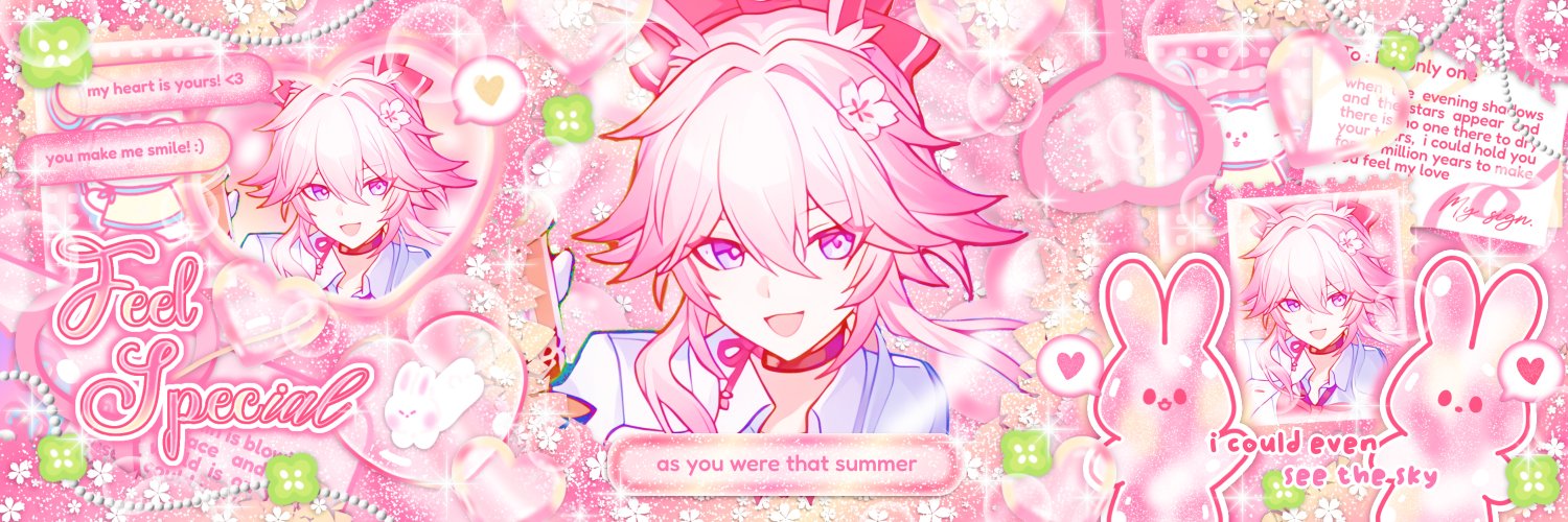 Hannah, @ after dm. banner