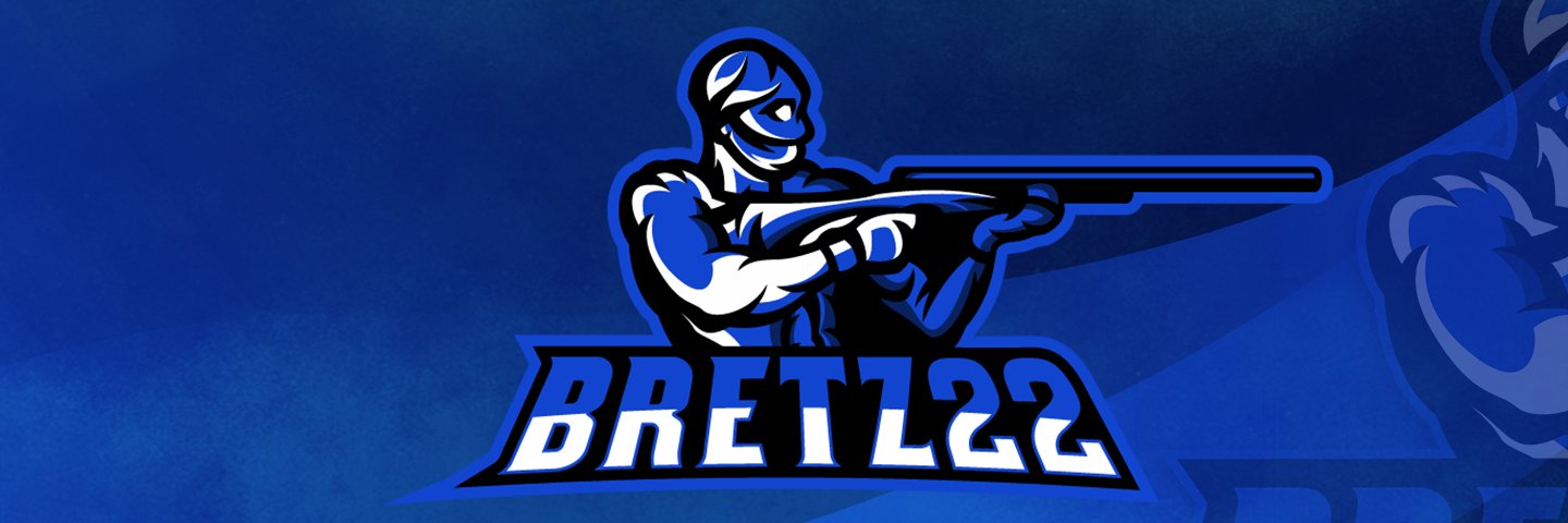Bretz22's profile banner image
