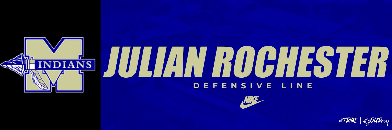 Julian Rochester, Coach Ju✊🏿💯 banner