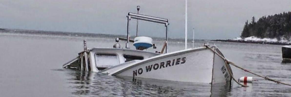 Lord BucketShoes: Invasive Goat banner