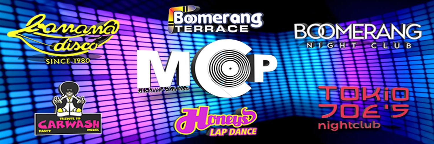 MagaClubPass's profile banner image