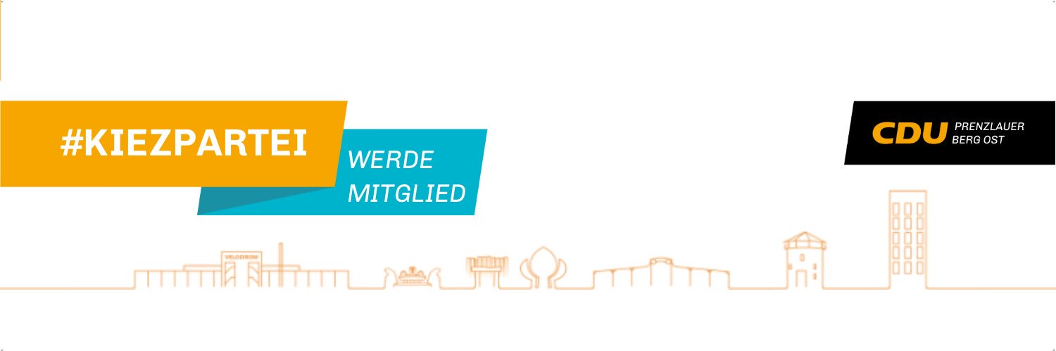 Kiezpartei's profile banner image