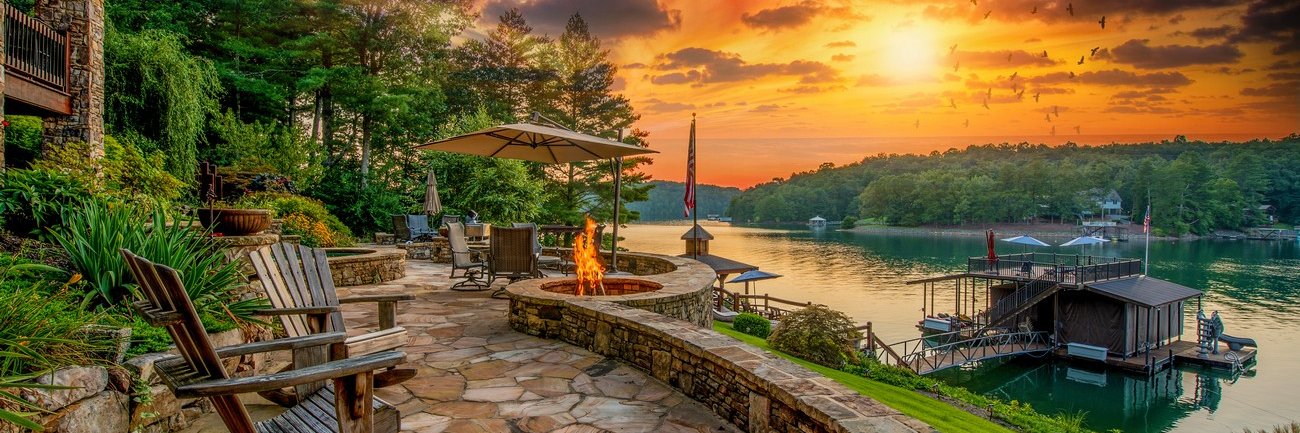 BlueRidgeLake's profile banner image