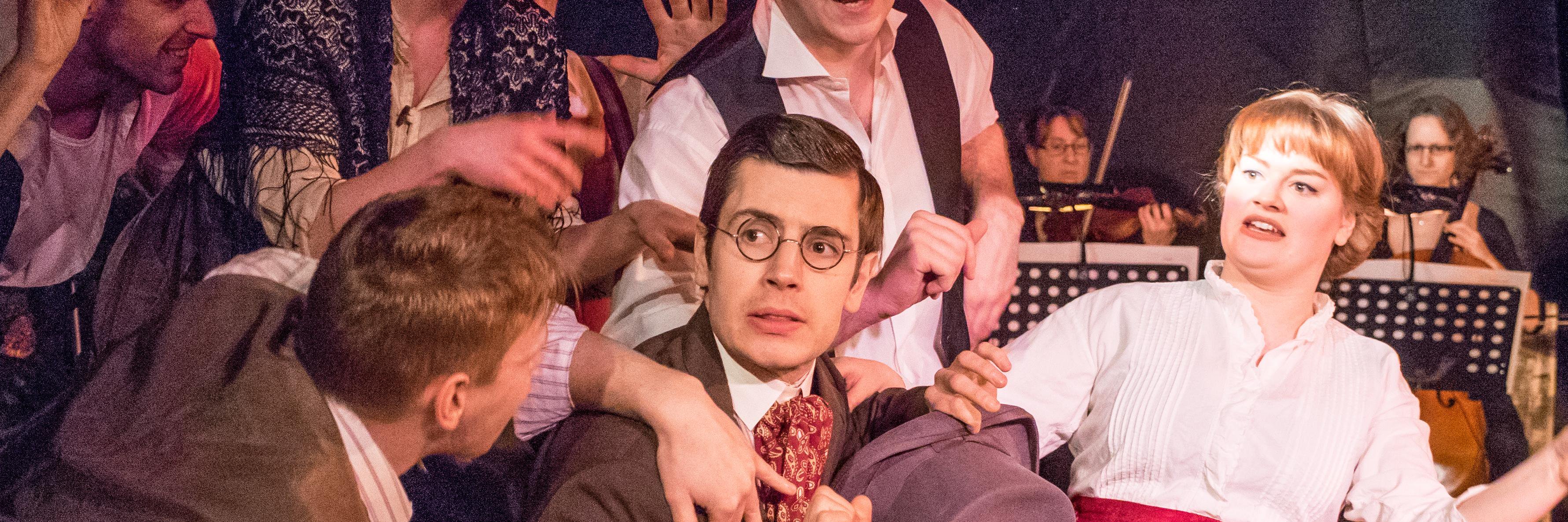 David Ovenden banner