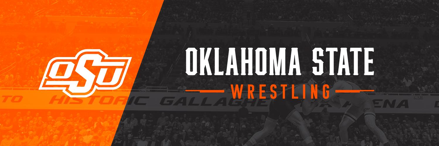 OSU Cowboy Wrestling's banner