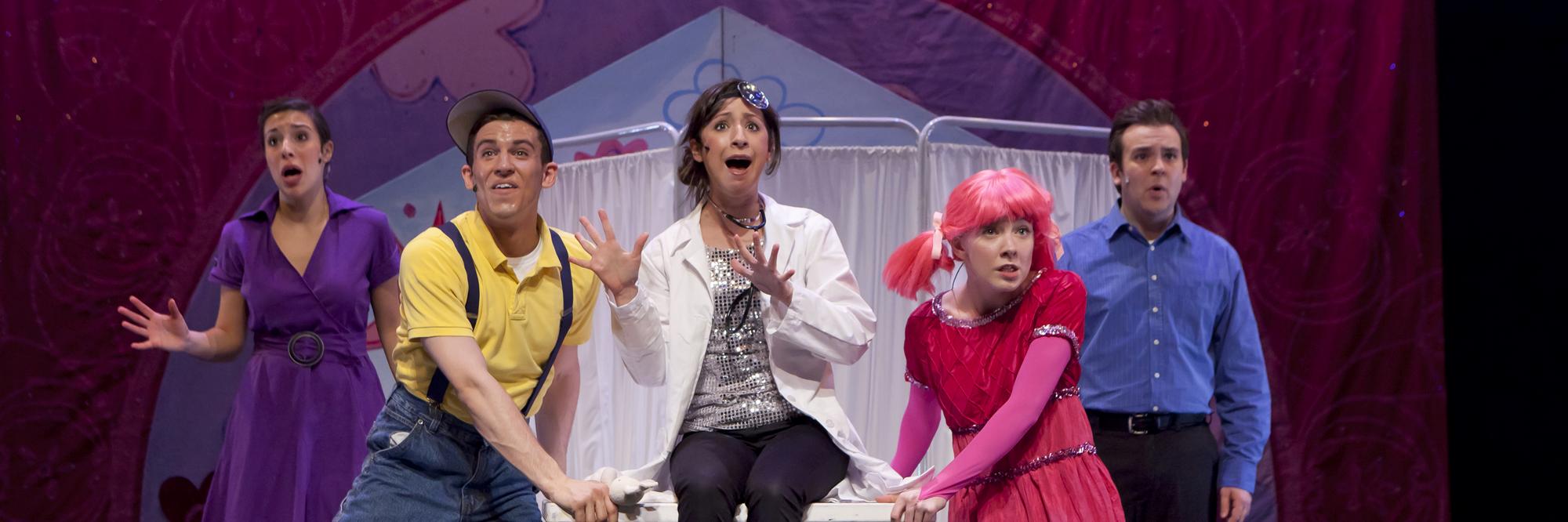 PinkTheMusical's profile banner image