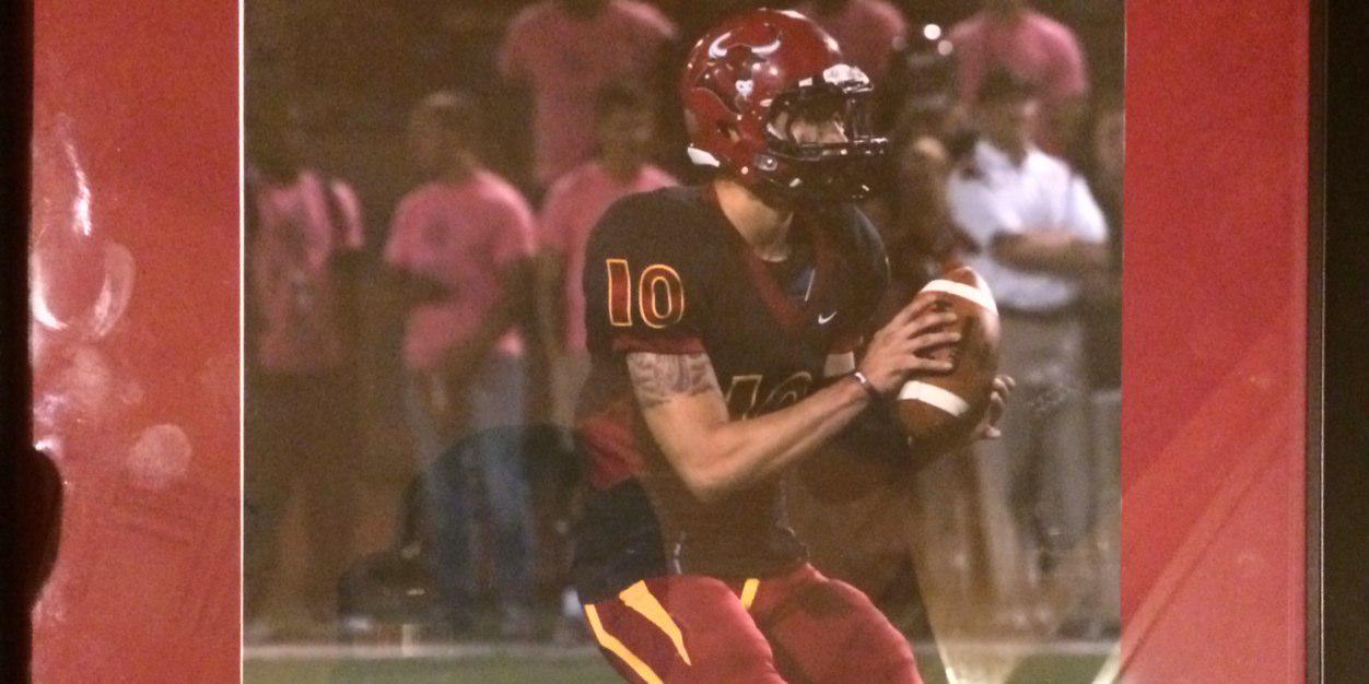 Andrew Cota banner