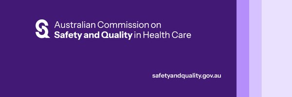 ACSQHC Profile Banner