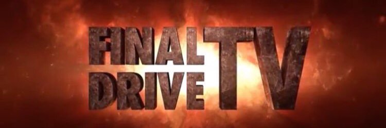 FinalDriveTV banner