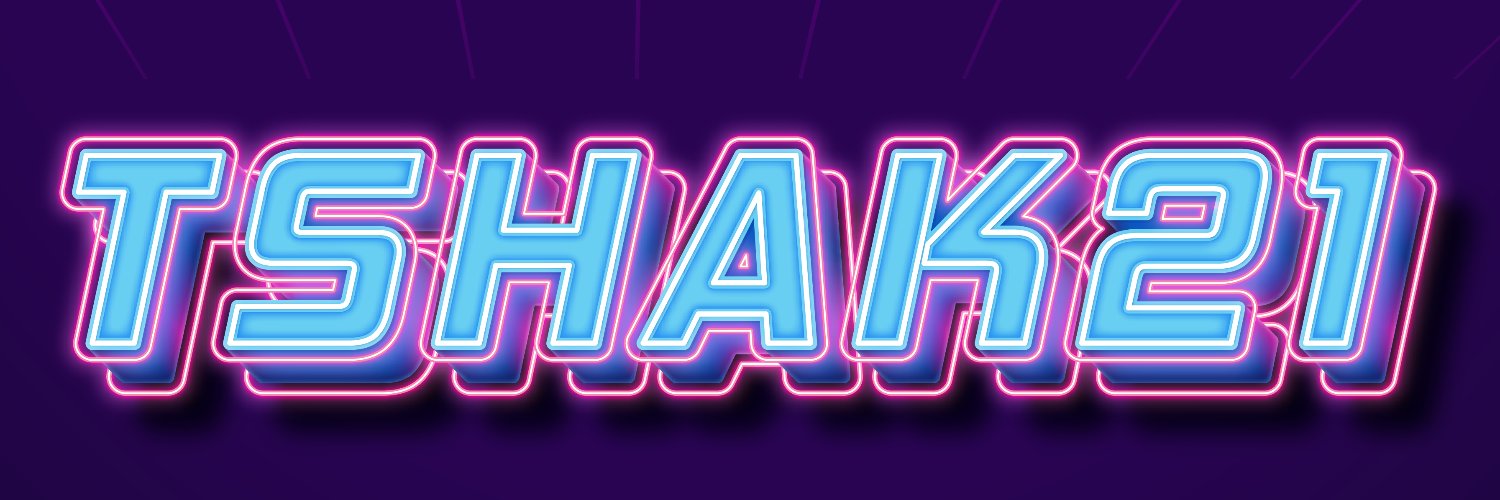 TSHAK21's profile banner image