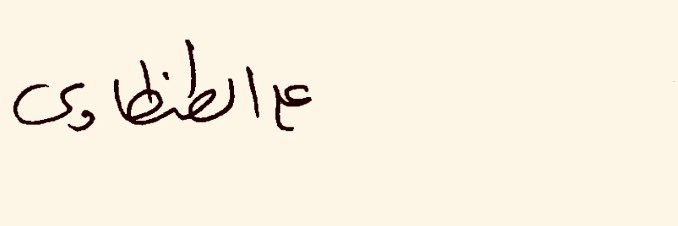 علي الطنطاوي banner