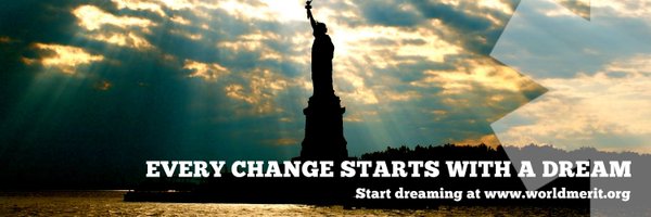 WorldMeritOrg Profile Banner