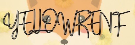 yellowrenf's profile banner image