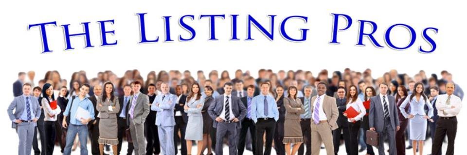 ListingPros's profile banner image