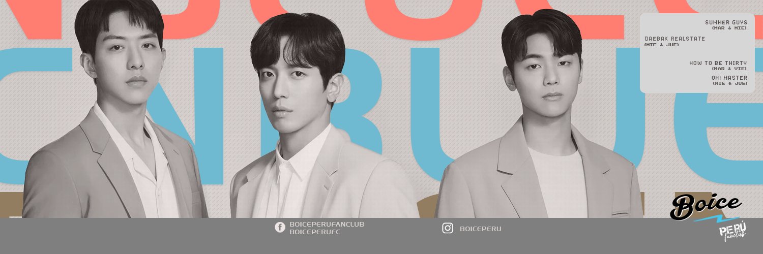 BoicePeruFC's profile banner image