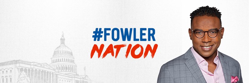 Richard Fowler Show banner