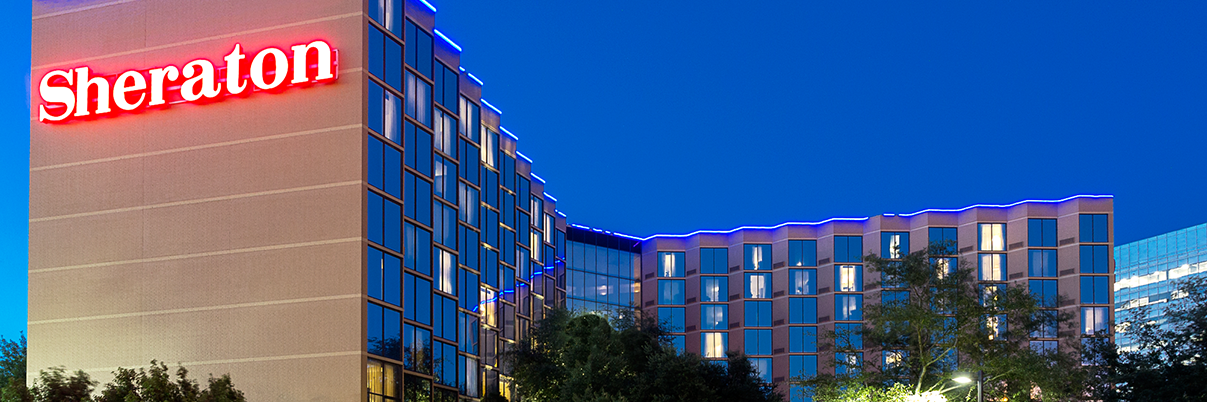Sheraton Brookhollow banner