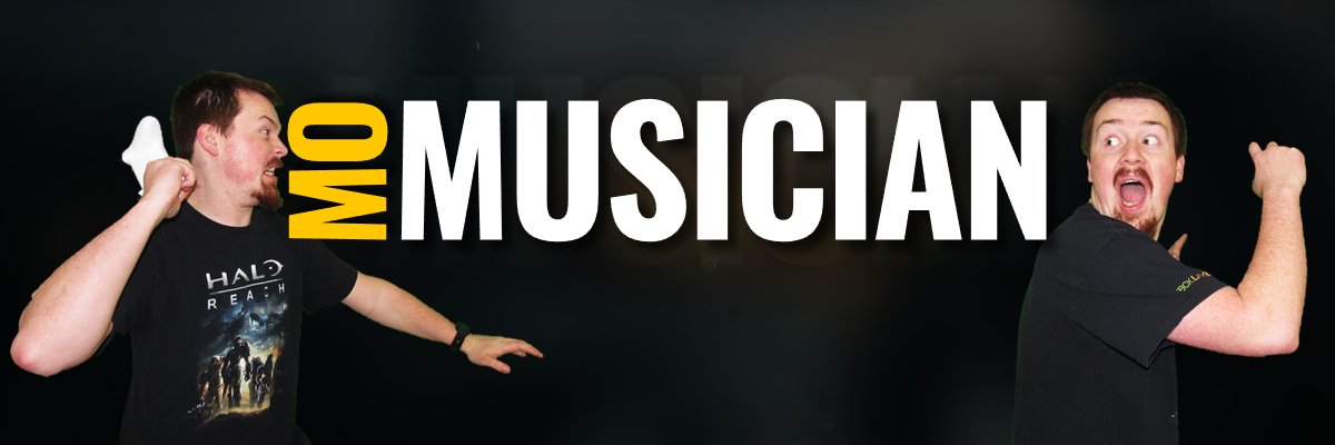 MoMusician banner