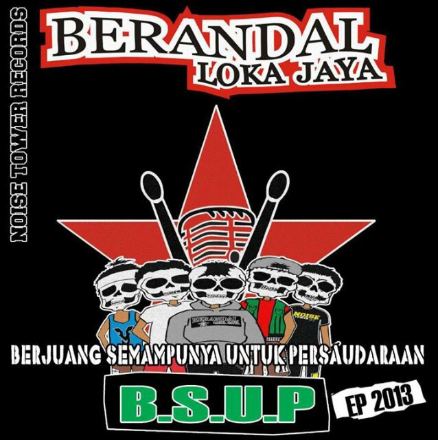 Berandal Loka Jaya banner