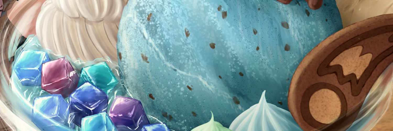 れんげる/skeb募集中 banner