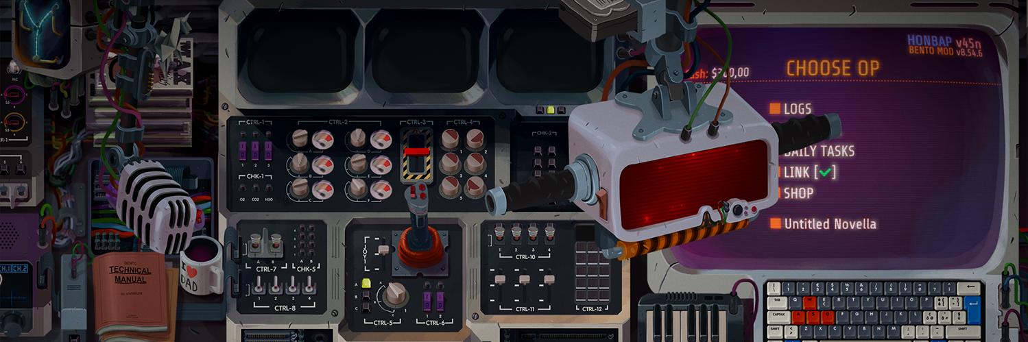 GhostShark Games banner