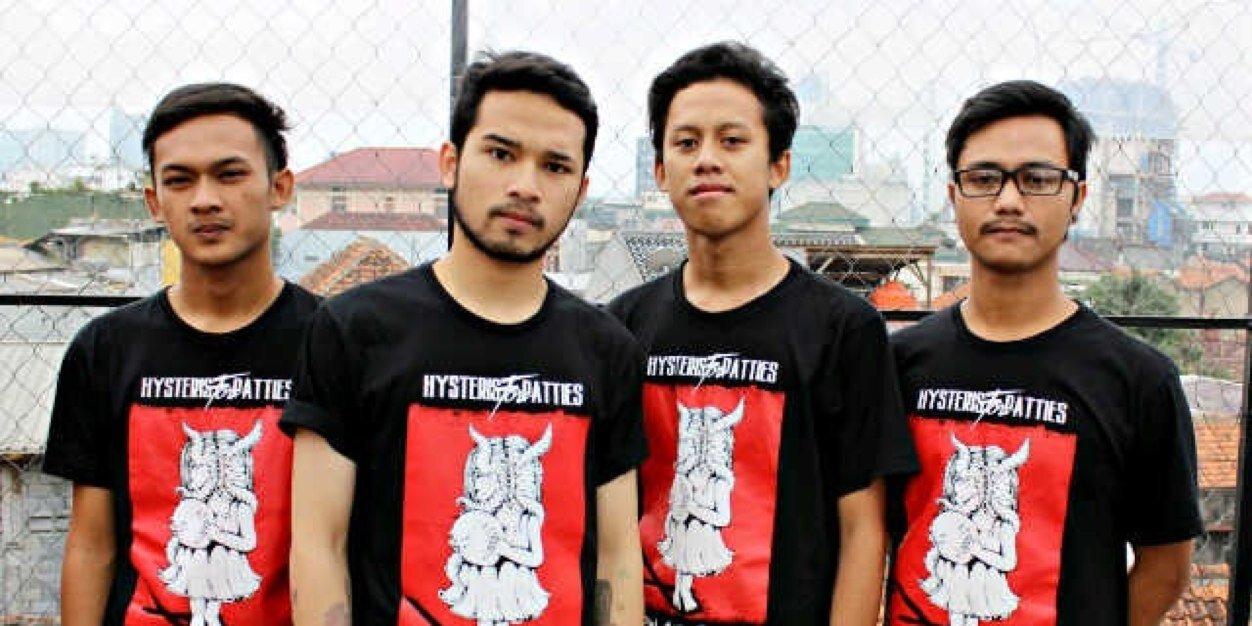 HYSTERIS FOR PATTIES banner