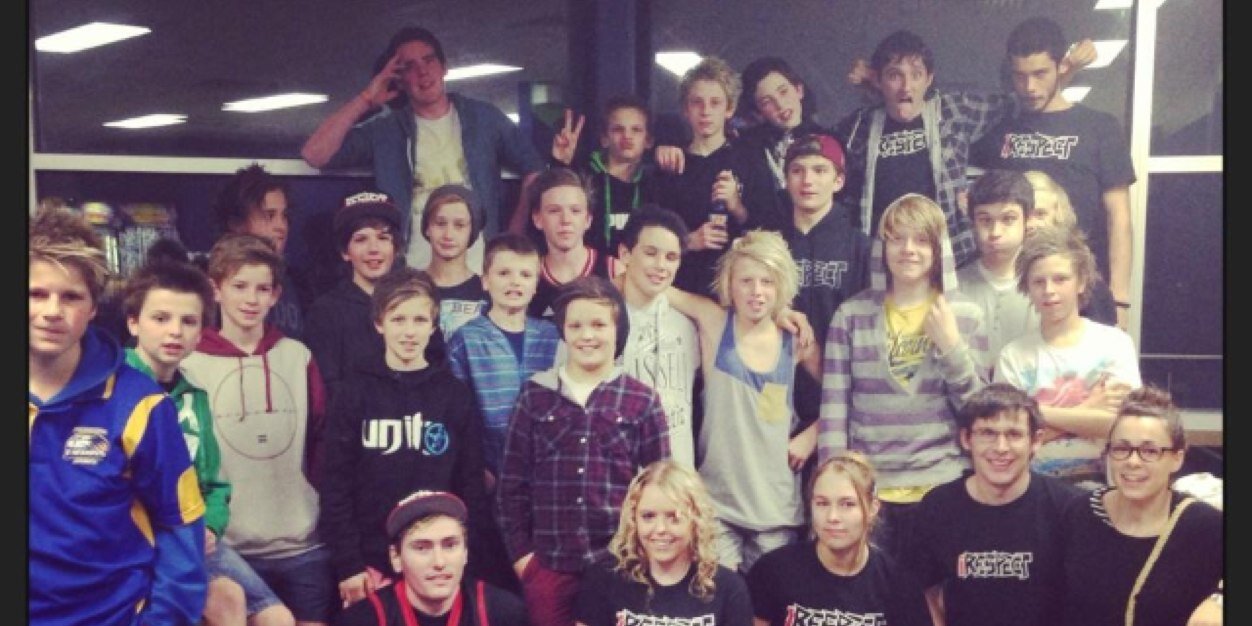 iRespectYouth's profile banner image