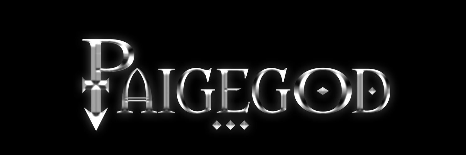 𝕿𝖍𝖊 𝕻𝖆𝖎𝖌𝖊𝖌𝖔𝖉 banner