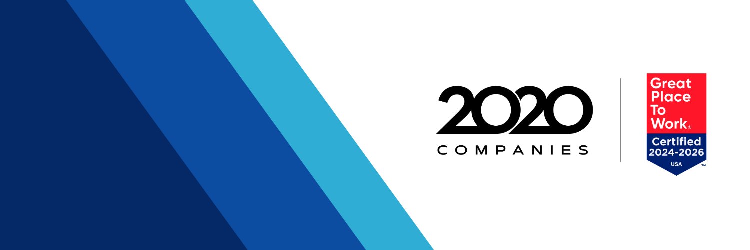 2020 Companies banner