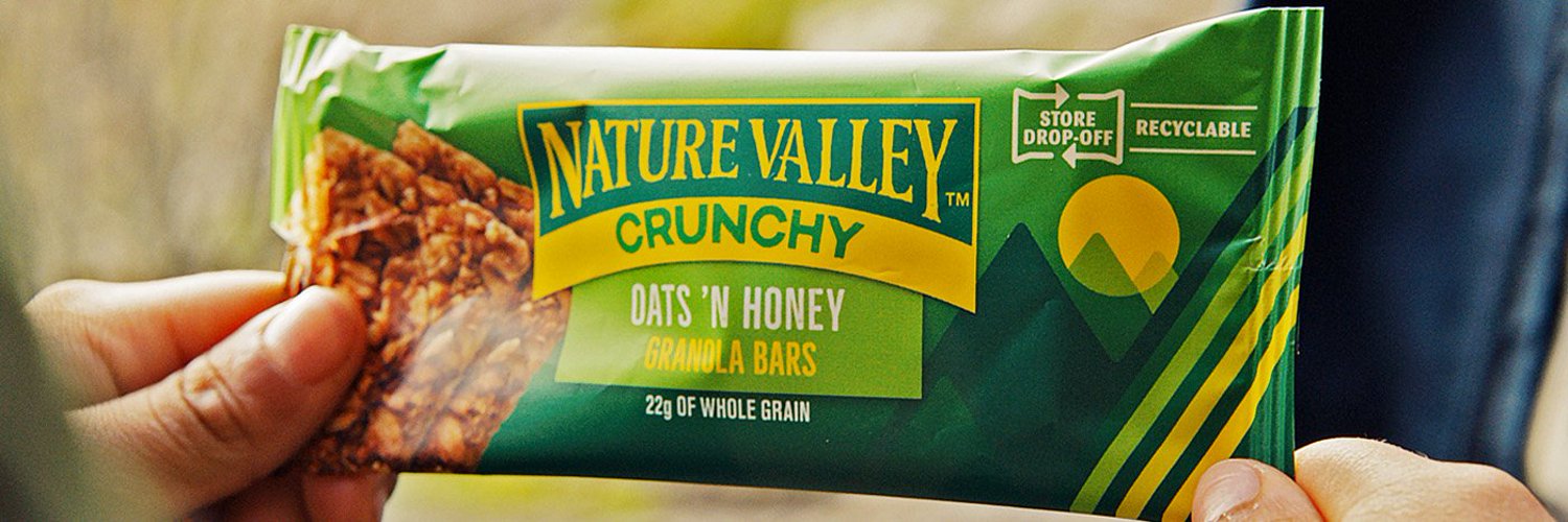 Nature Valley Profile Banner