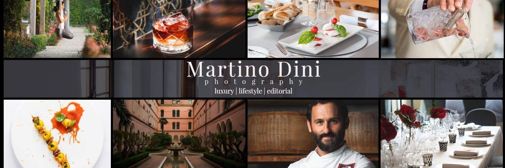 Martino Dini banner