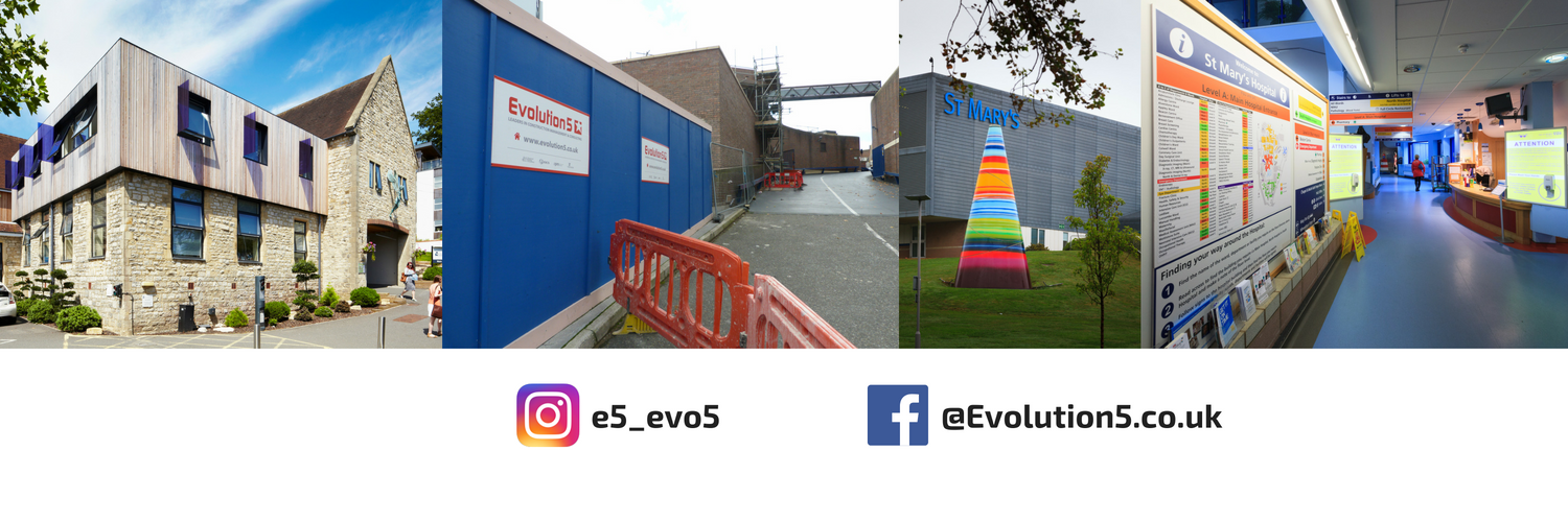 Evolution5 Construction Ltd banner