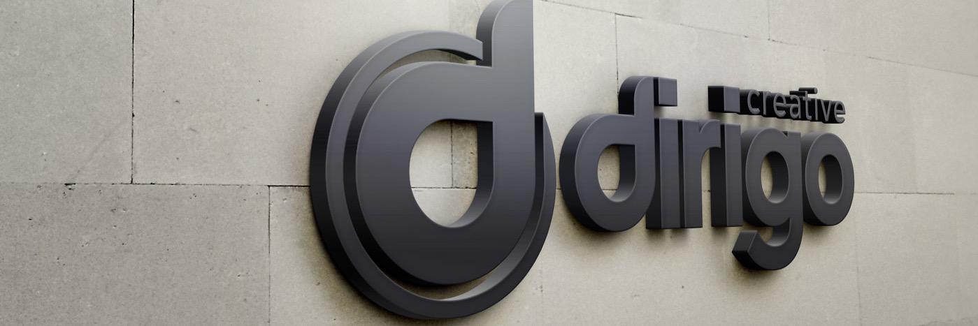Dirigo Creative banner