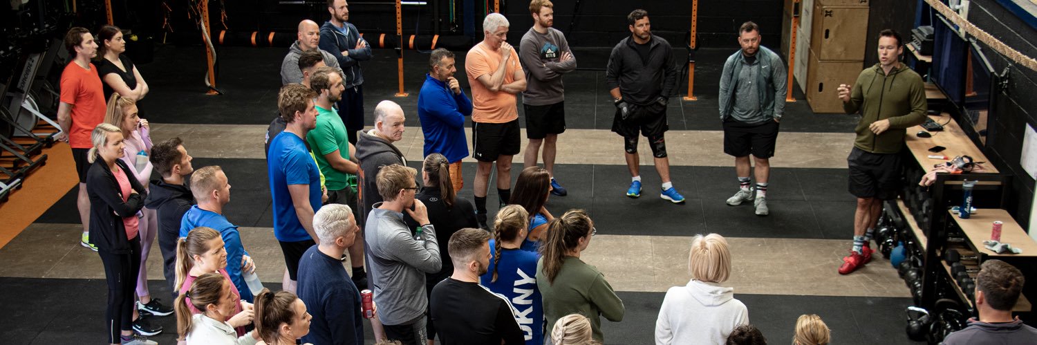 crossfitbpool's profile banner image