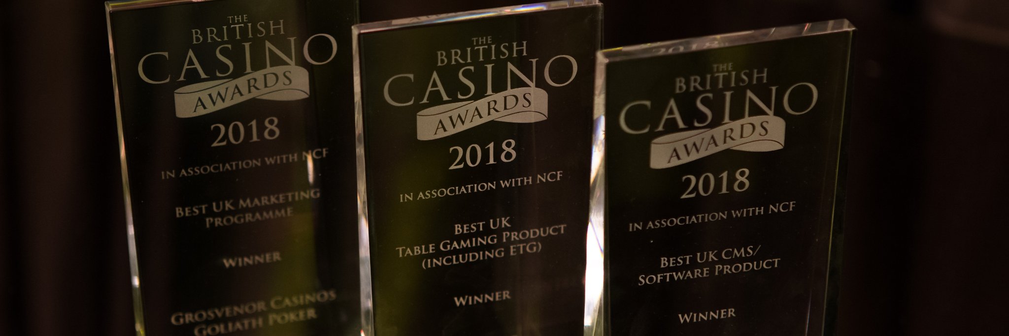 Casino International banner
