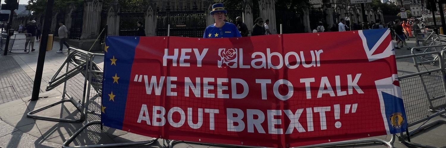 Sir.Nigel60007 3.5% #RejoinEU 🇪🇺 banner