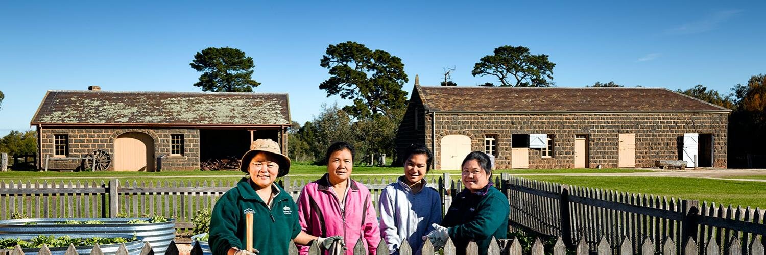 AMES Australia banner