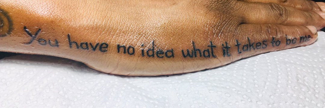 Black Girls Rock banner