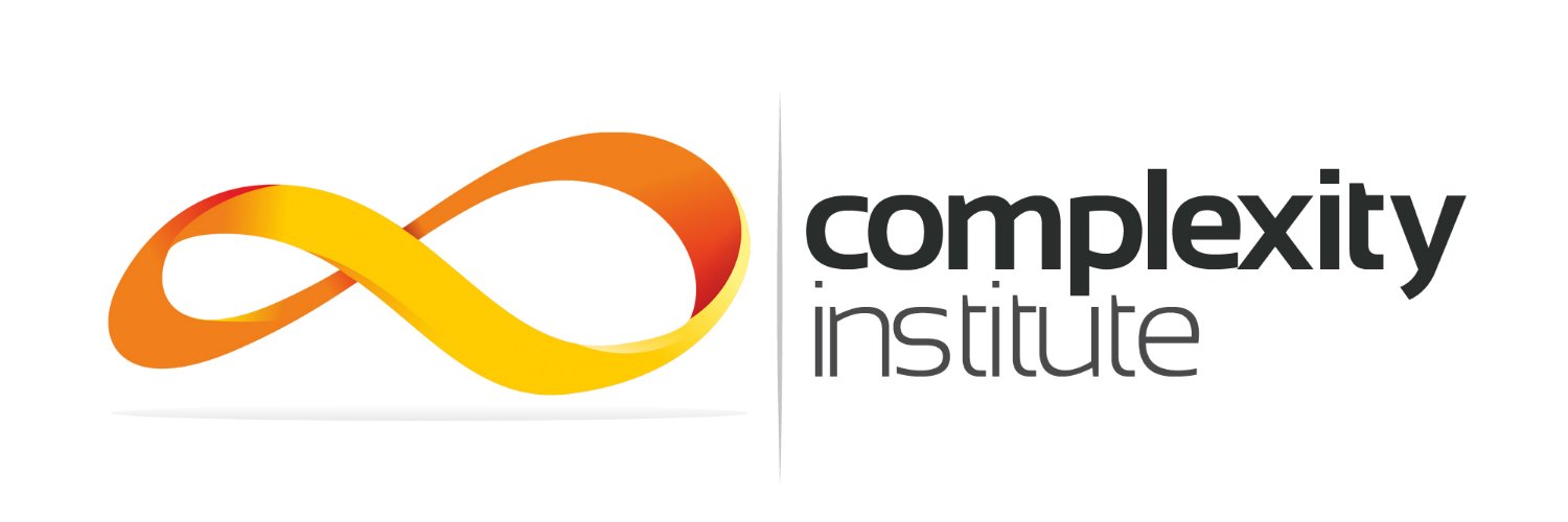 Complexity Institute banner