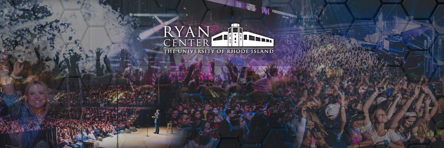 The Ryan Center banner