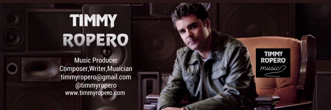 Timmy Ropero banner